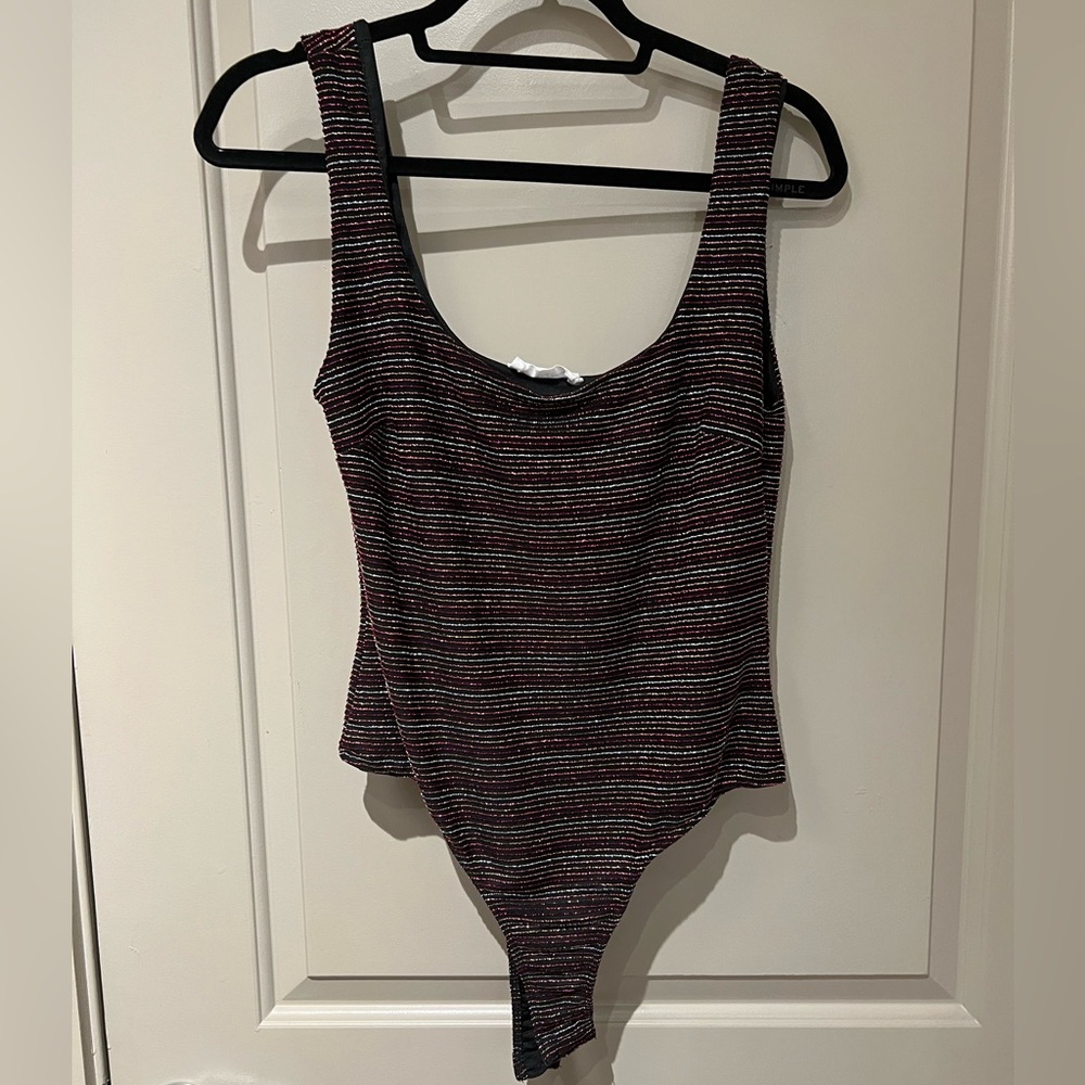 All In Favor Bodysuit size:Large